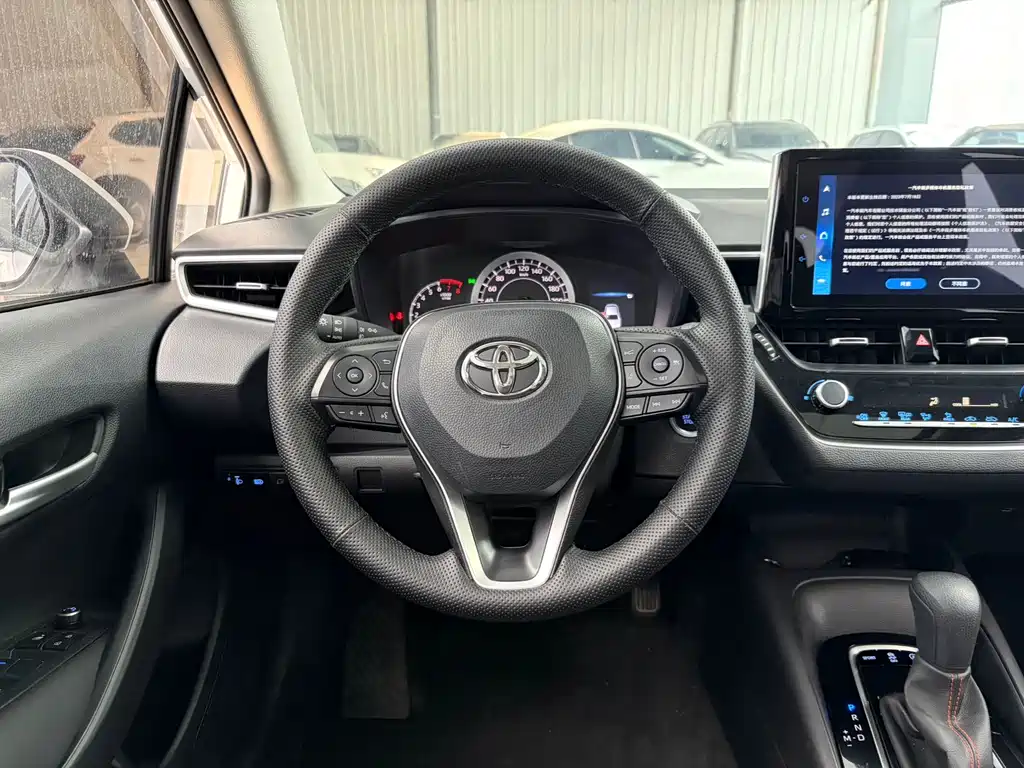 Toyota Corolla 2023