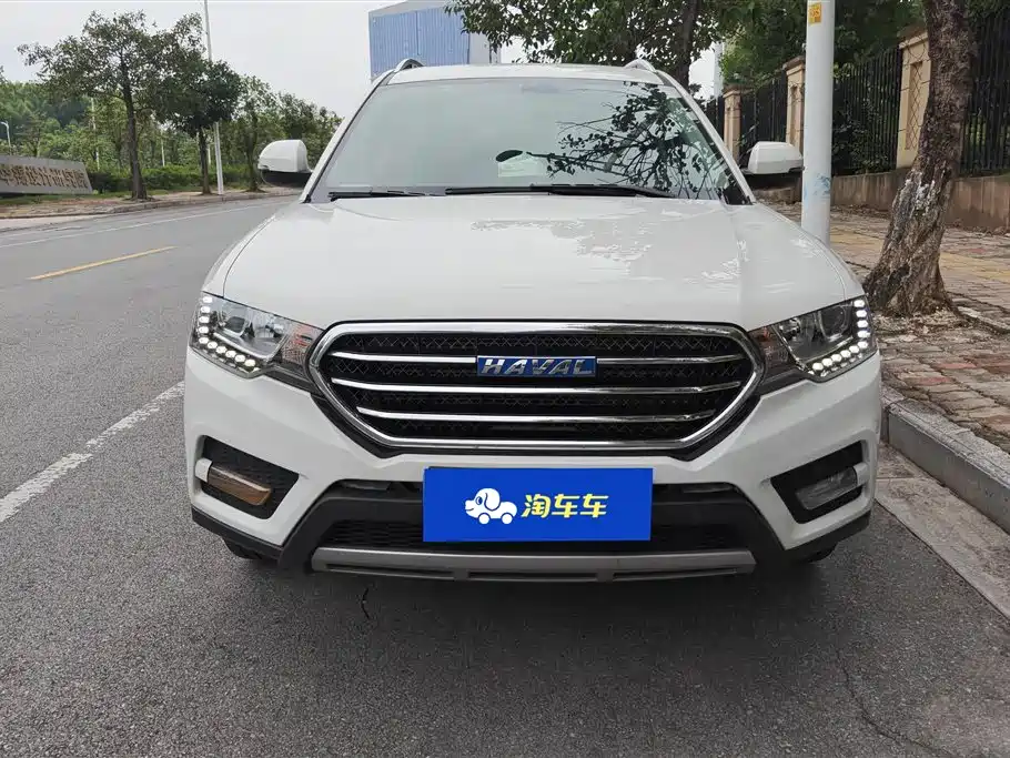 Haval H6 Coupe 2016
