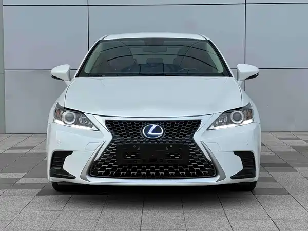 Lexus CT 2017
