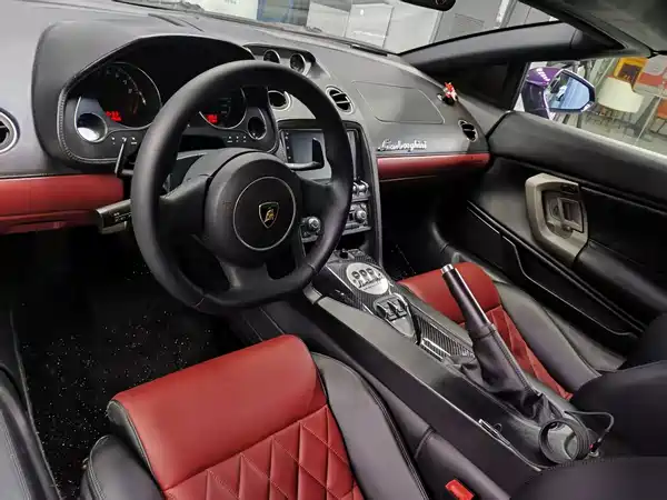 Lamborghini Gallardo 2013