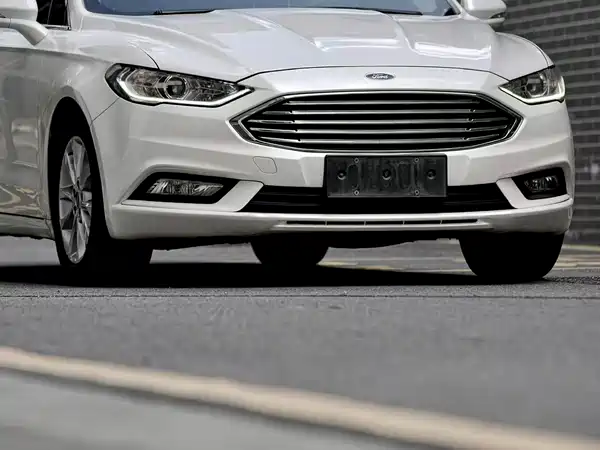 Ford Mondeo 2017
