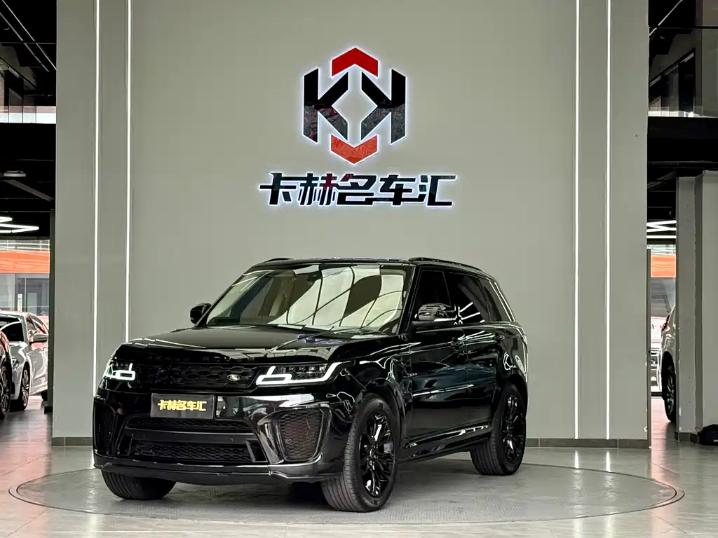 Land Rover Range Rover Sport 2016 — фото 1