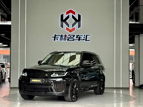 Land Rover Range Rover Sport 2016