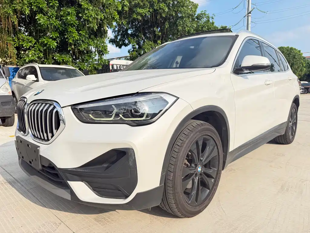 BMW X1 2021