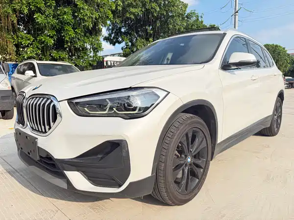 BMW X1 2021