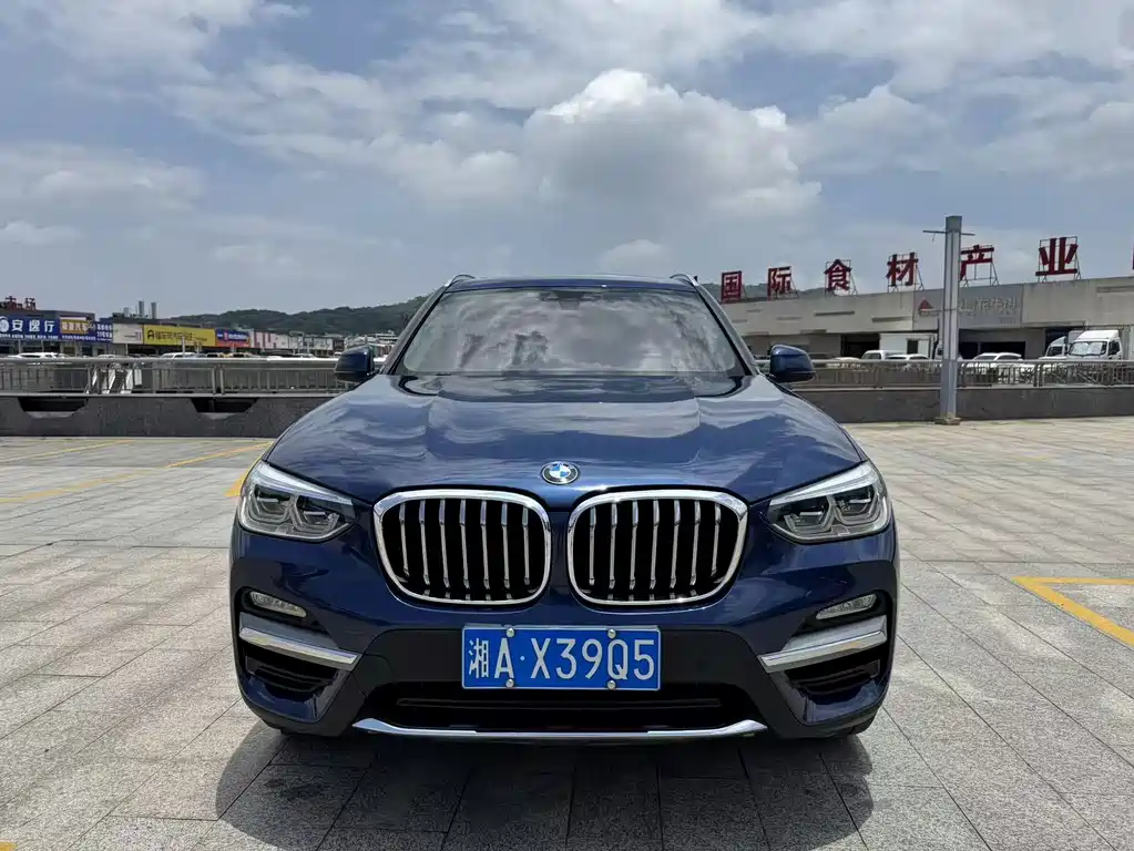 BMW X3 2019