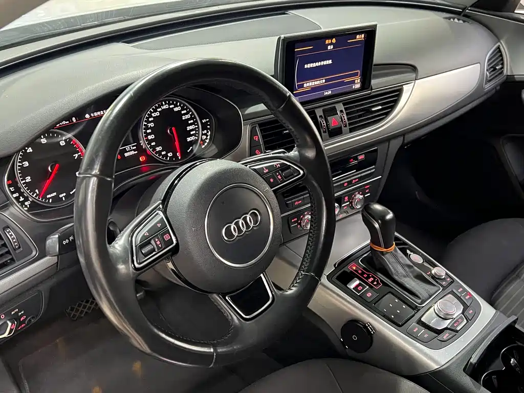 Audi A6L 2016 — фото 7