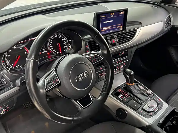 Audi A6L 2016