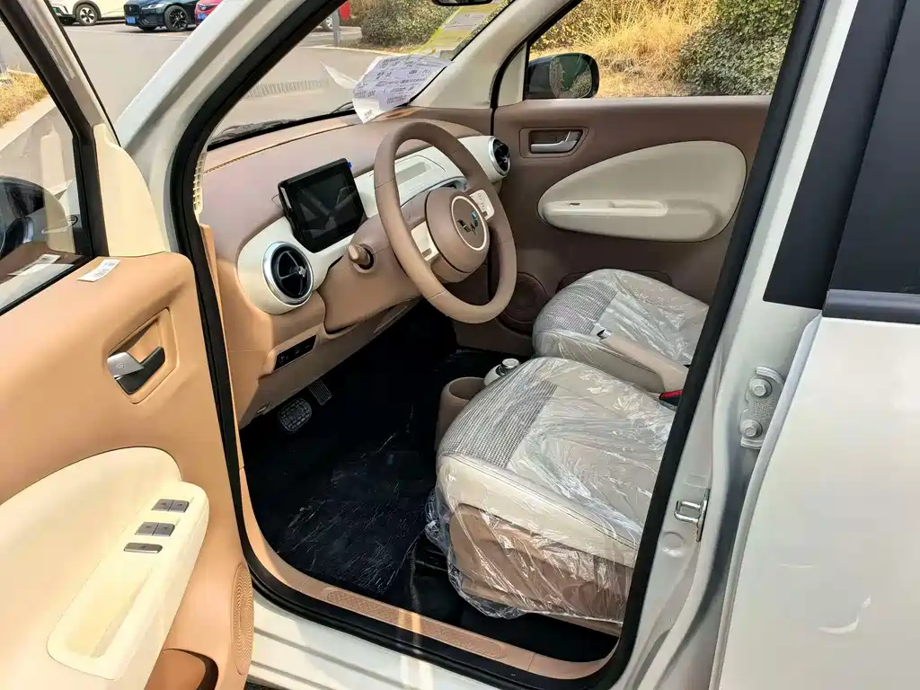 Wuling Hongguang MINIEV 2026