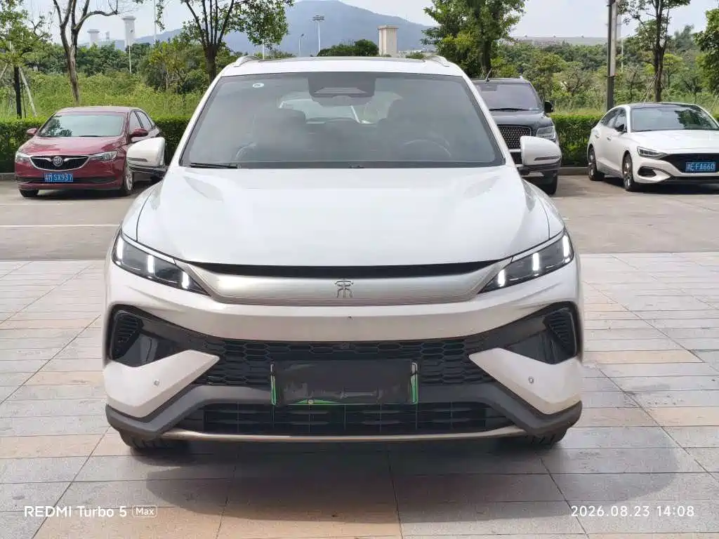 BYD Song Pro New Energy 2025 — фото 2