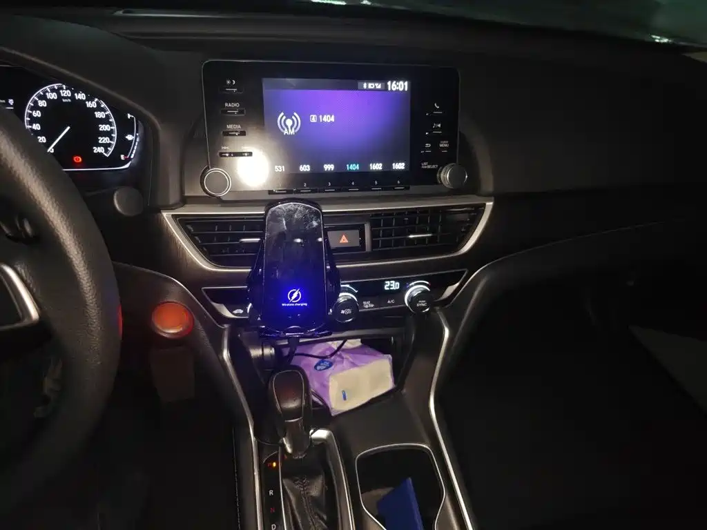 Honda Accord 2018 — фото 6