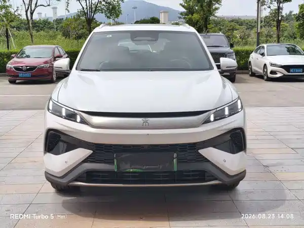 BYD Song Pro New Energy 2025