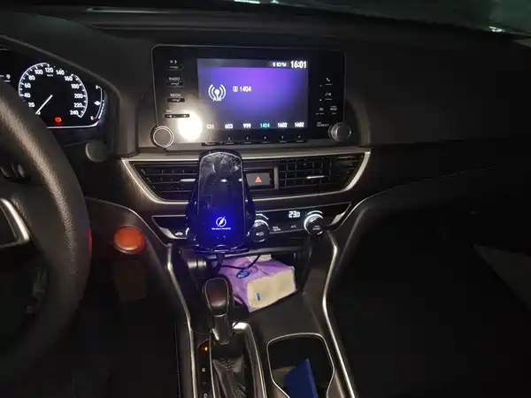 Honda Accord 2018