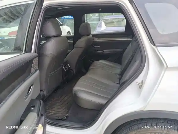 BYD Song Pro New Energy 2025