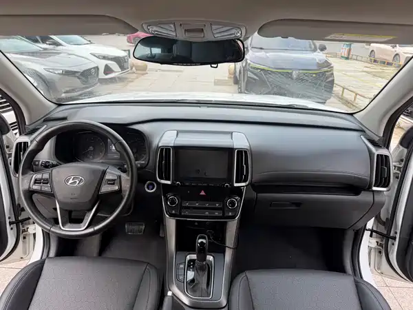 Hyundai ix35 2018