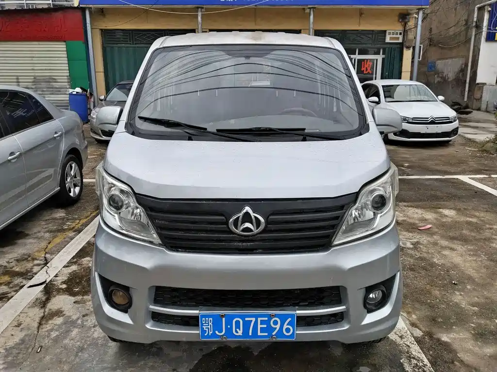Changan Star Card 2017 — фото 3