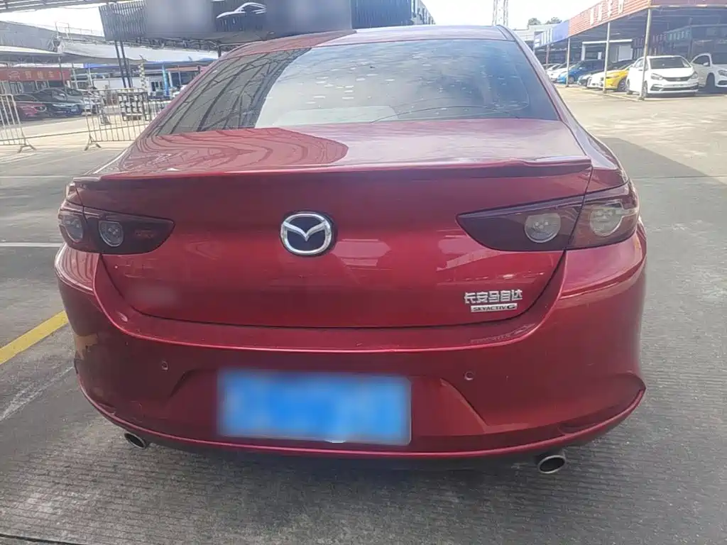Mazda 3 Axela 2020