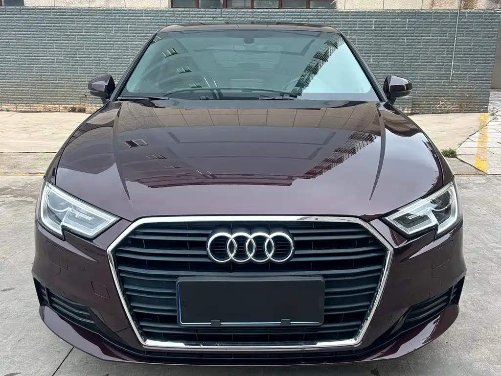 Audi A3 2017