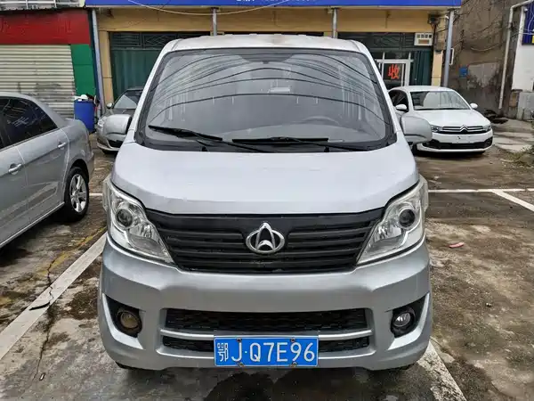 Changan Star Card 2017