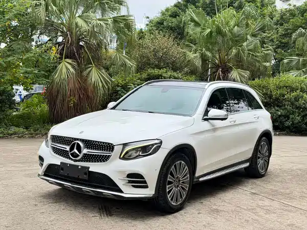 Mercedes-Benz GLC 2018