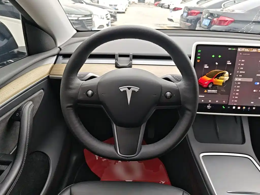 Tesla Model Y 2023 — фото 11