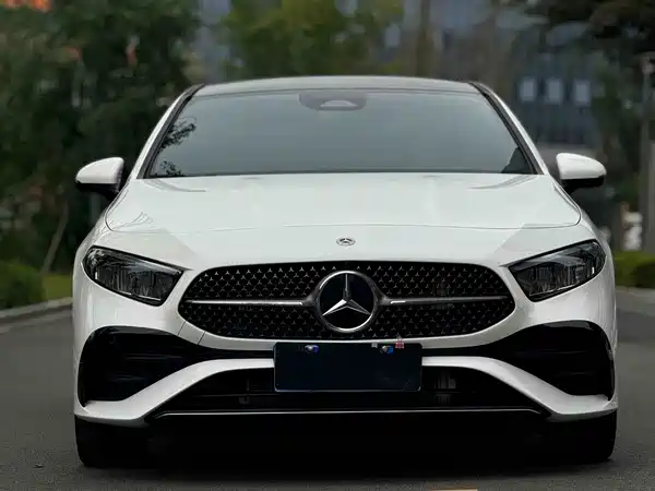 Mercedes-Benz A-Class 2023