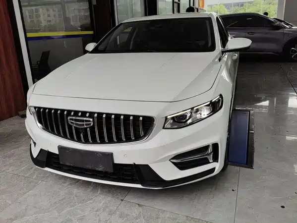 Geely Xingrui 2023