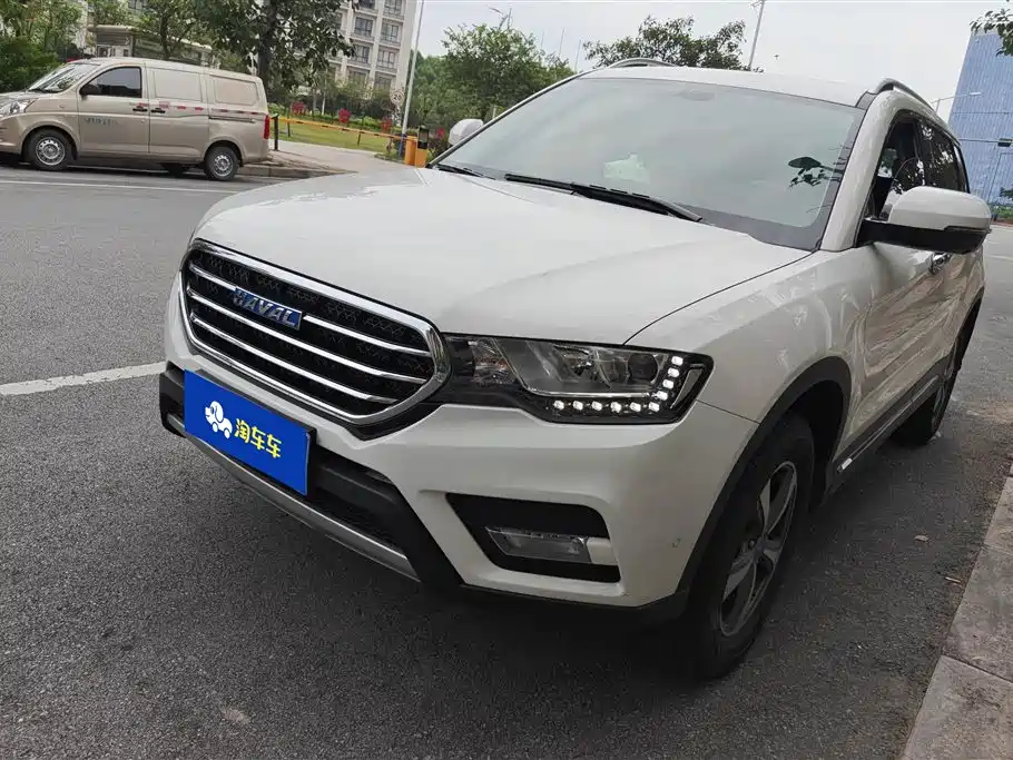 Haval H6 Coupe 2016