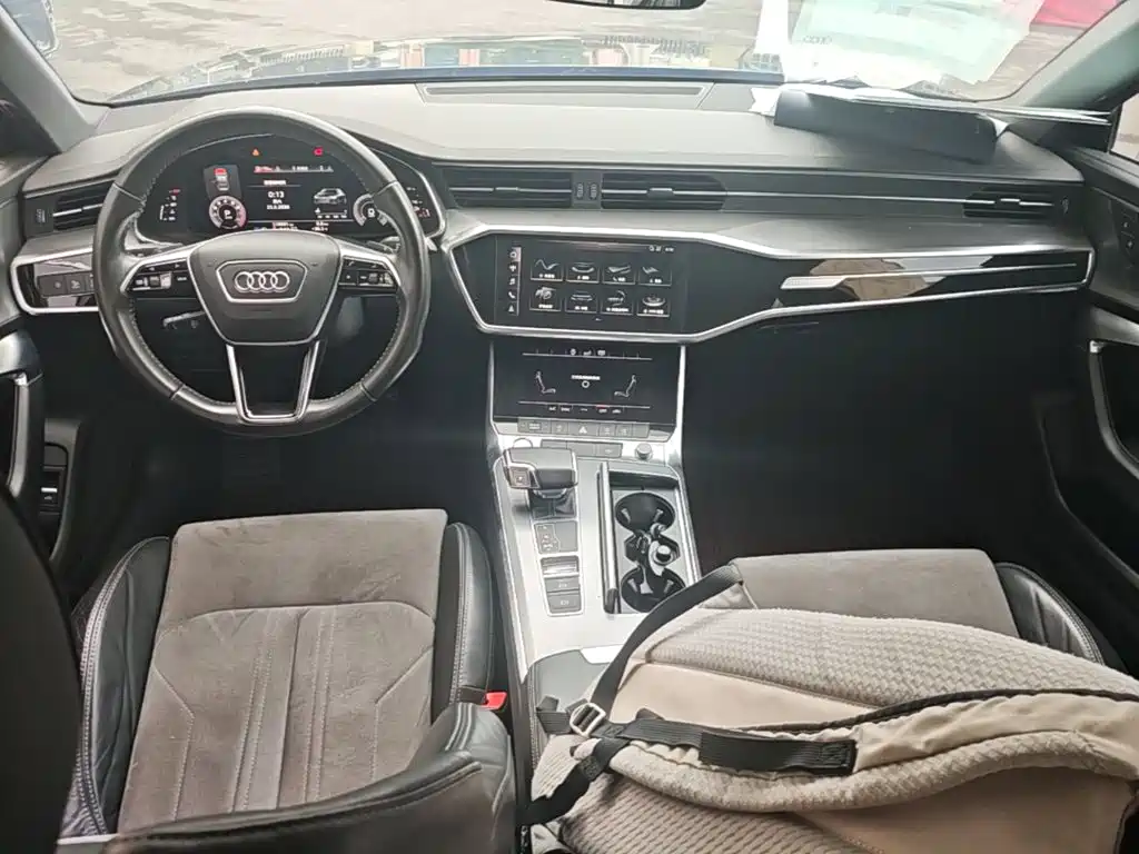 Audi A6L 2019 — фото 10