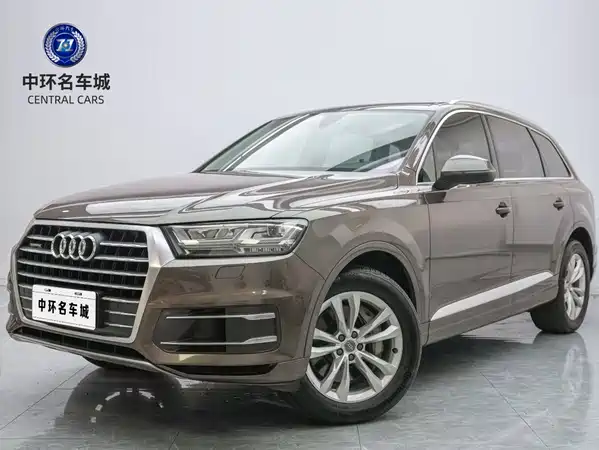 Audi Q7 2018