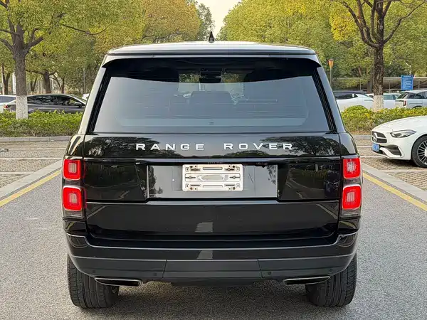 Land Rover Range Rover 2020