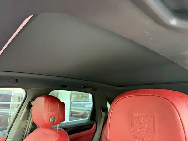 Porsche Cayenne 2019