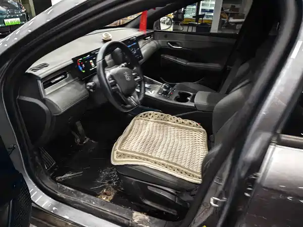BYD Qin PLUS 2025