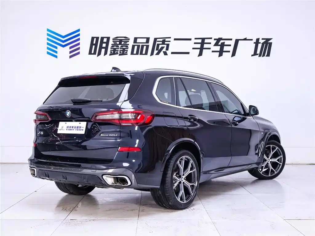 BMW X5 2022 — фото 6