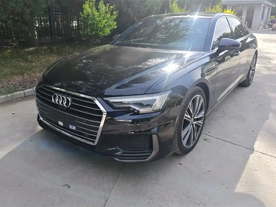 Audi A6L 2021