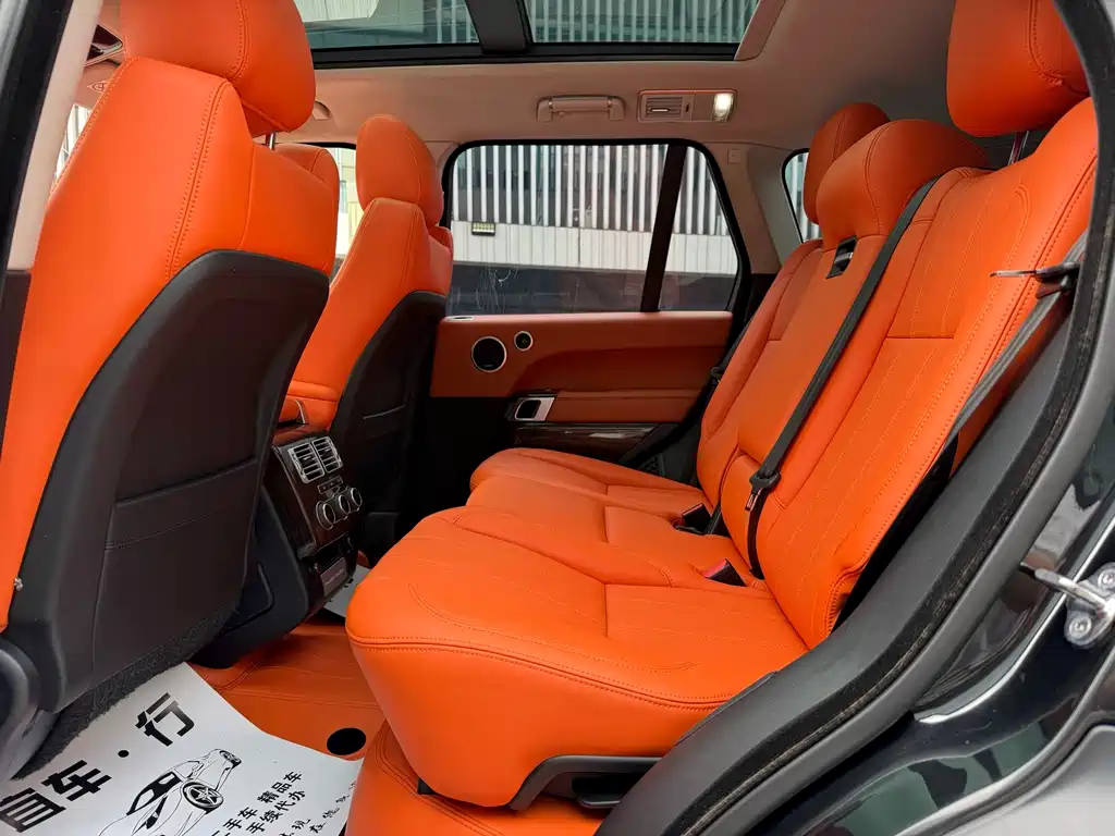 Land Rover Range Rover 2018 — фото 11