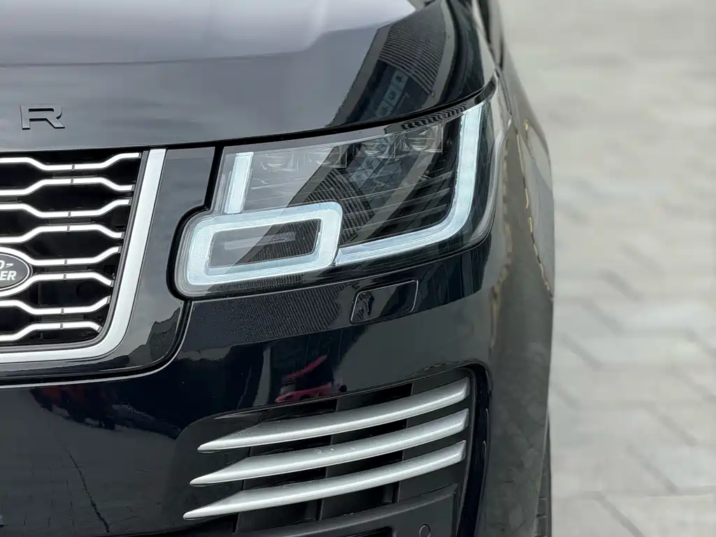 Land Rover Range Rover 2018