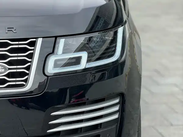 Land Rover Range Rover 2018