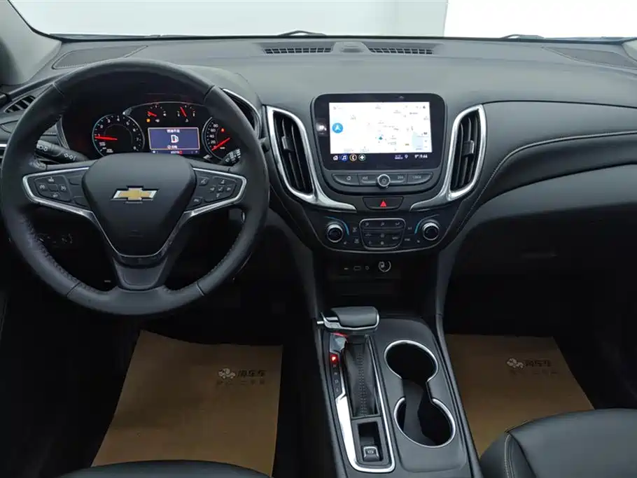 Chevrolet Equinox 2020 — фото 12
