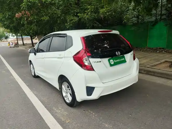Honda Fit 2014