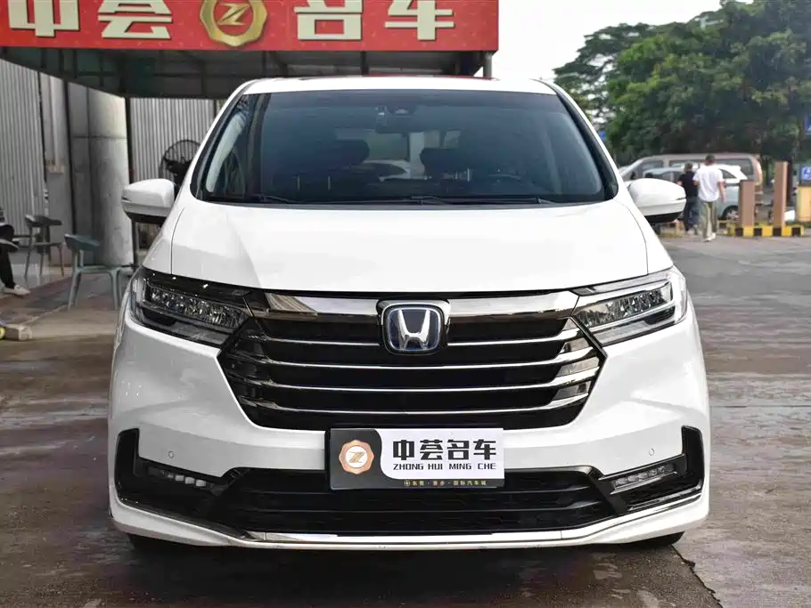 Honda Odyssey 2023 — фото 2