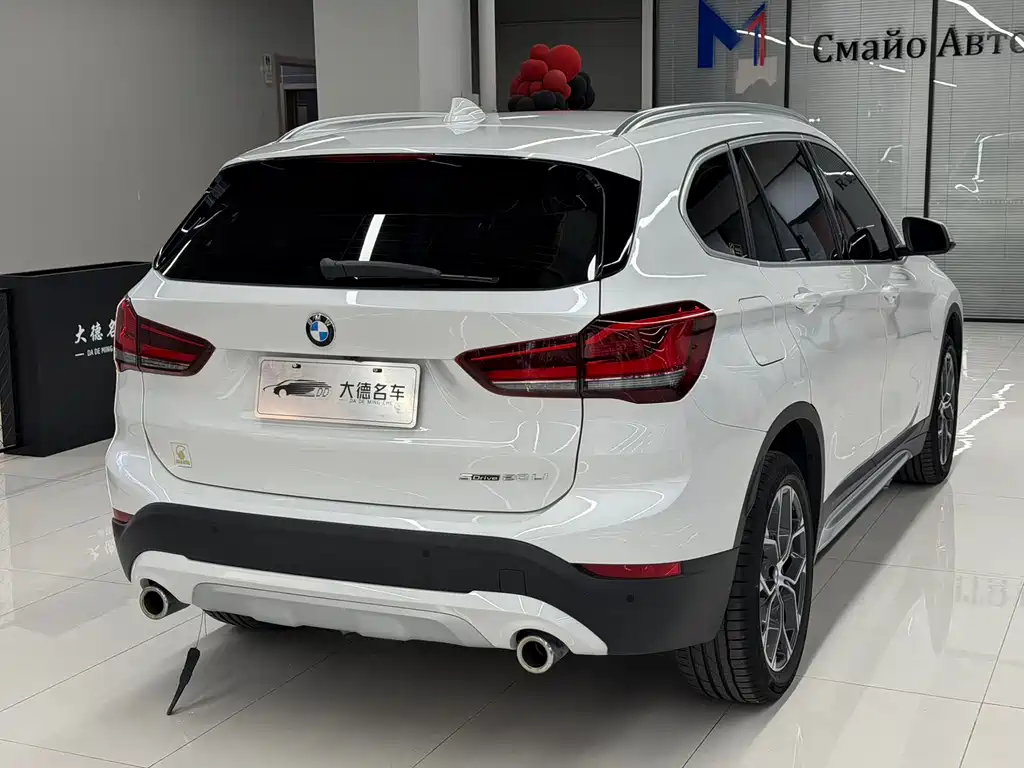 BMW X1 2022