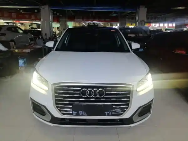 Audi Q2L 2019
