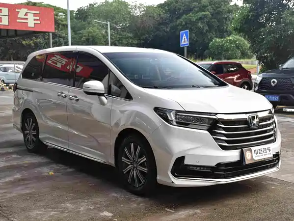 Honda Odyssey 2022