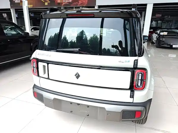Baojun Yep Plus 2026