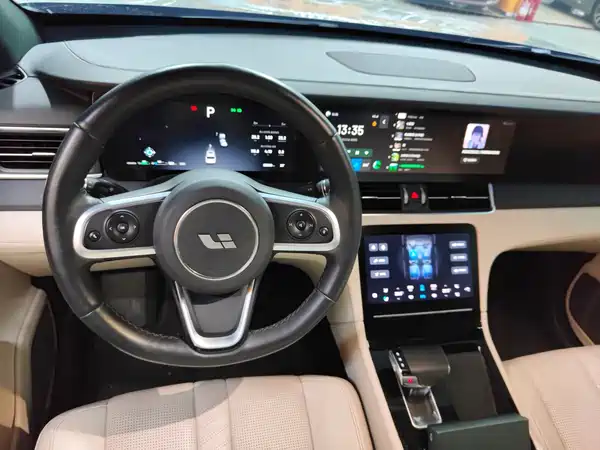 Li Auto ONE 2020