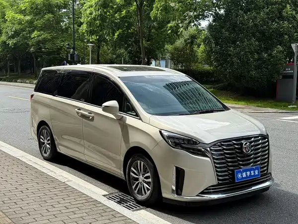 Buick GL8 2022