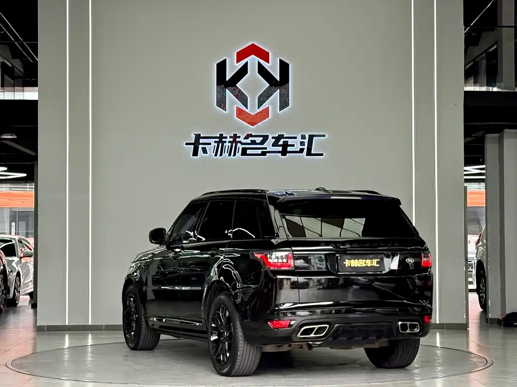Land Rover Range Rover Sport 2016 — фото 8