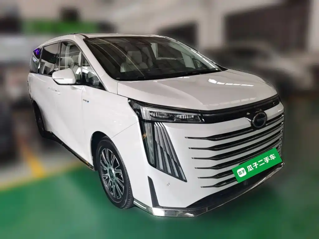 GAC Motor Trumpchi E9 2025 — фото 7