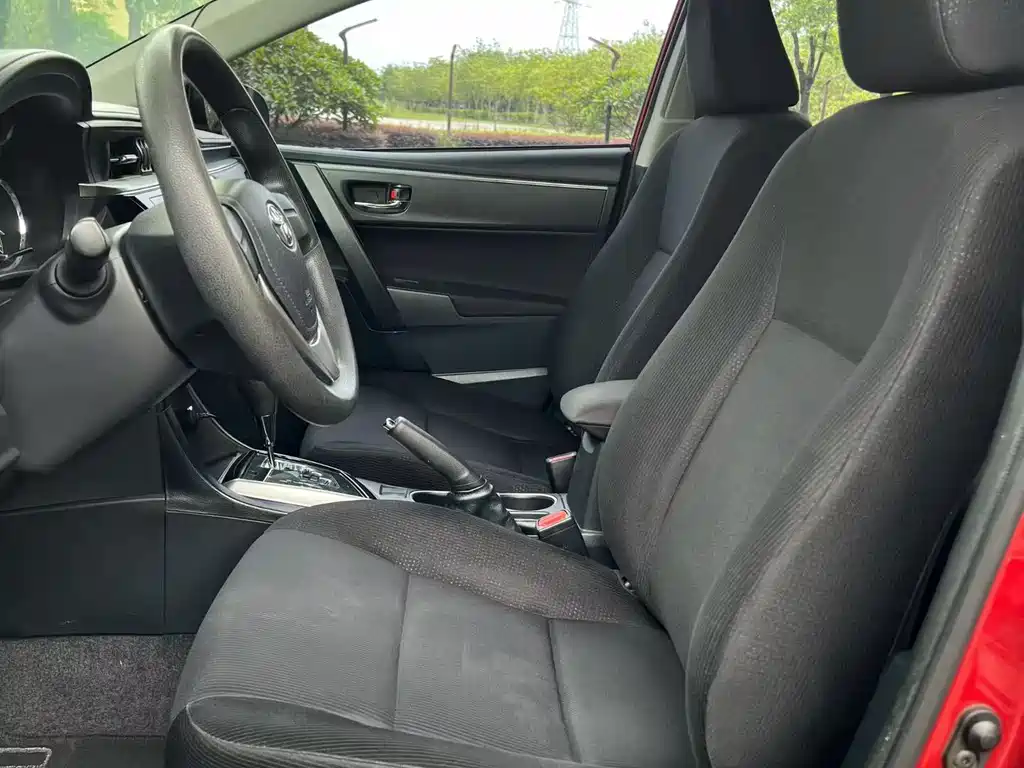 Toyota Levin 2015